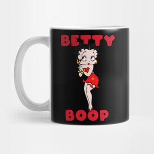 Betty Boop Mug